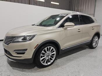  Salvage Lincoln MKC