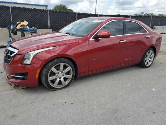  Salvage Cadillac ATS