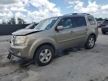  Salvage Honda Pilot
