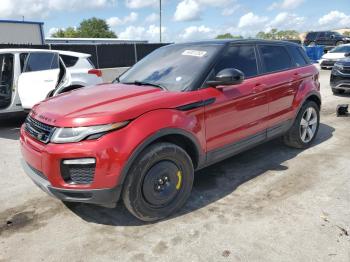 Salvage Land Rover Range Rover