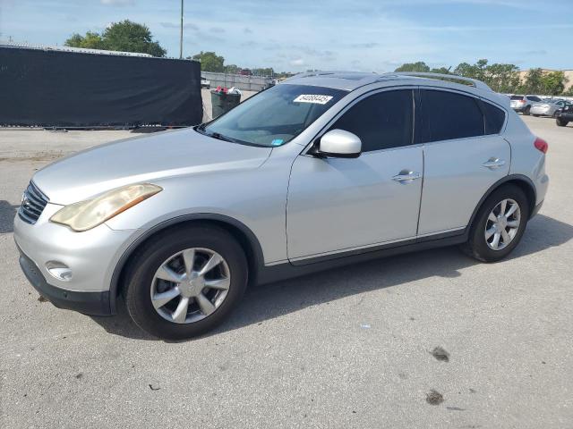  Salvage INFINITI Ex
