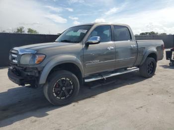  Salvage Toyota Tundra