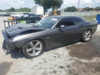  Salvage Dodge Challenger