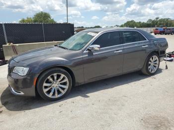  Salvage Chrysler 300