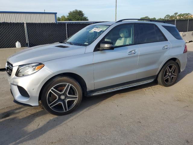  Salvage Mercedes-Benz GLE