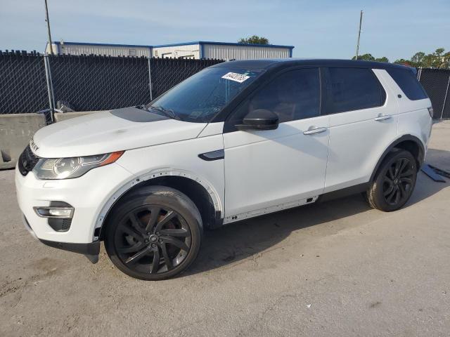  Salvage Land Rover Discovery