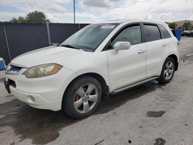  Salvage Acura RDX