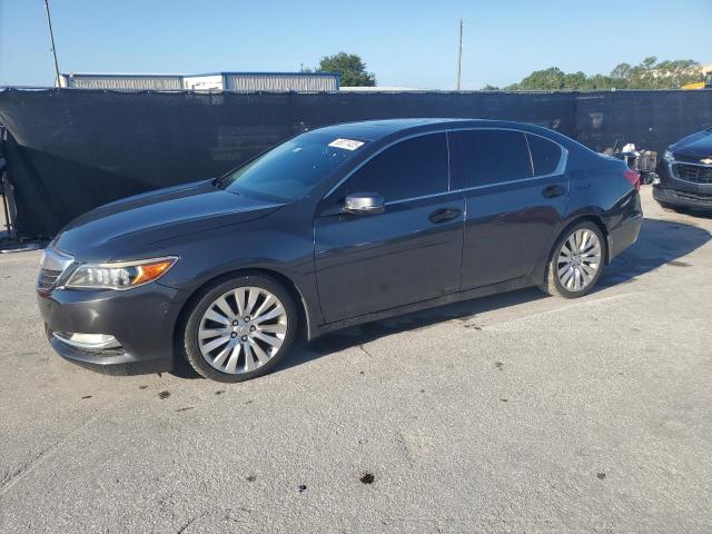  Salvage Acura RLX