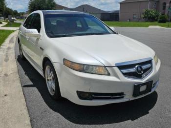  Salvage Acura TL