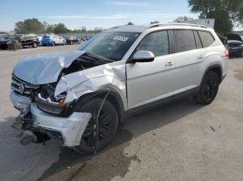  Salvage Volkswagen Atlas