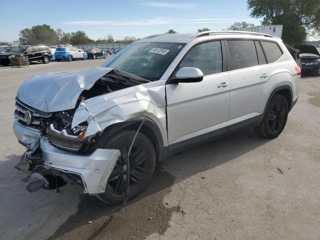  Salvage Volkswagen Atlas