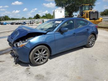  Salvage Mazda 3