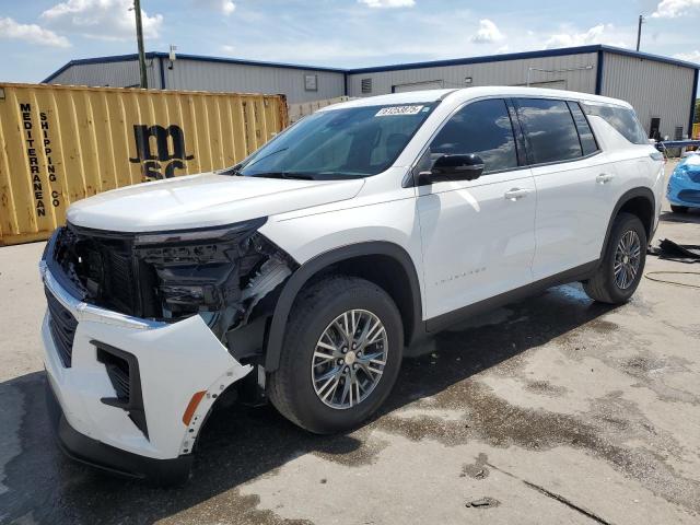  Salvage Chevrolet Traverse