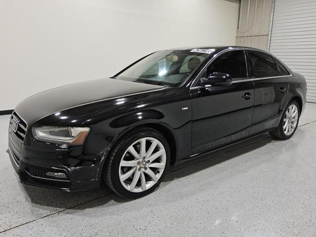  Salvage Audi A4