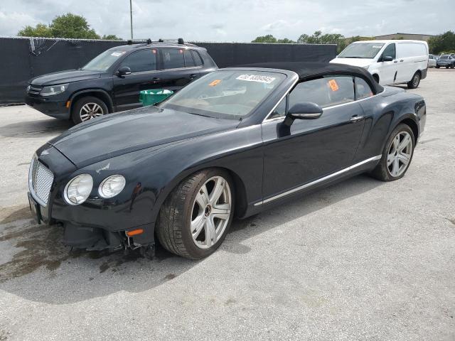  Salvage Bentley Continenta