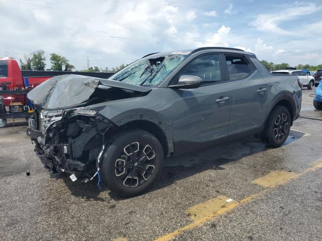 Salvage Hyundai SANTA CRUZ