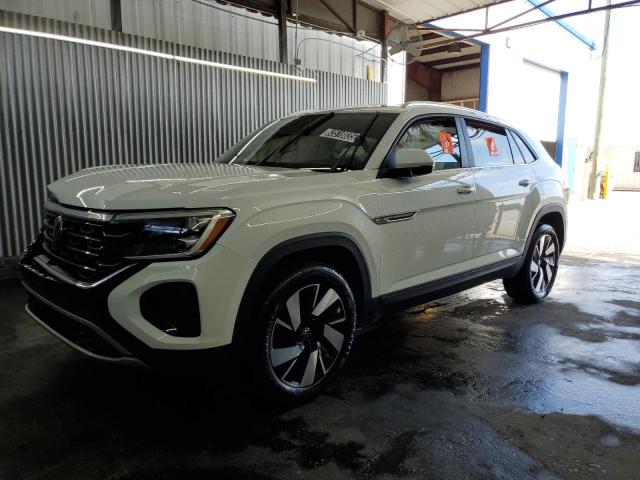 Salvage Volkswagen Atlas