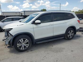  Salvage Honda Pilot