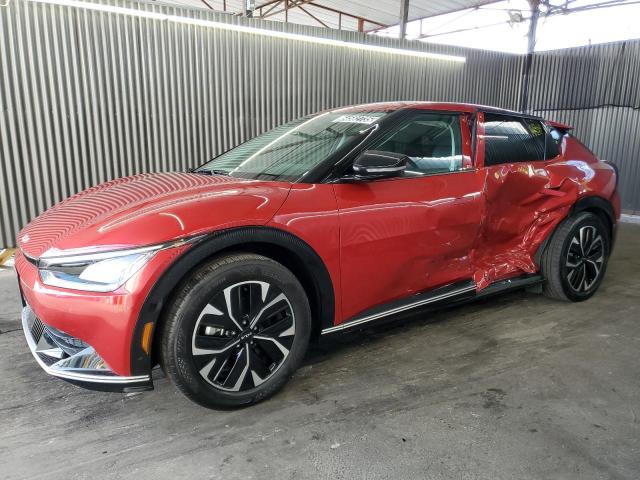  Salvage Kia EV6