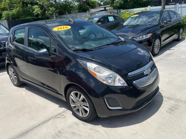  Salvage Chevrolet Spark