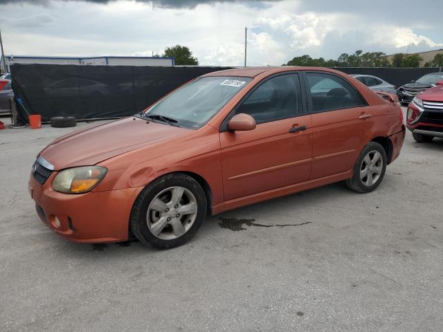  Salvage Kia Spectra