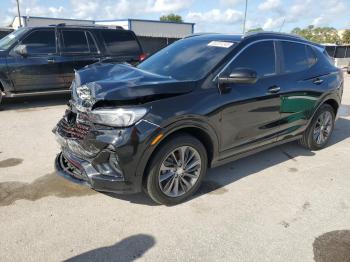  Salvage Buick Encore