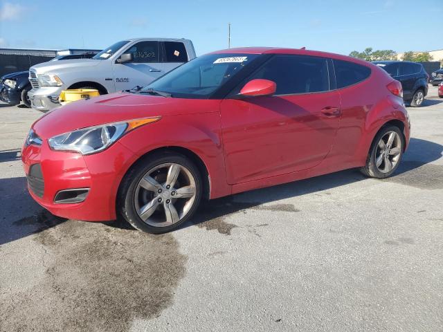  Salvage Hyundai VELOSTER