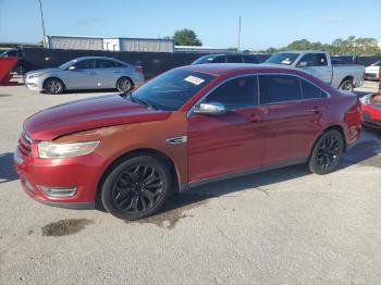  Salvage Ford Taurus