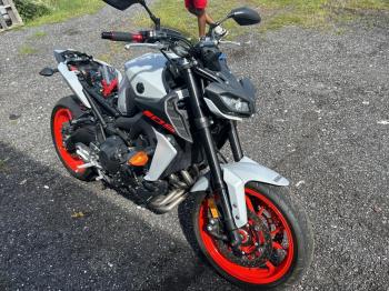  Salvage Yamaha Mt09