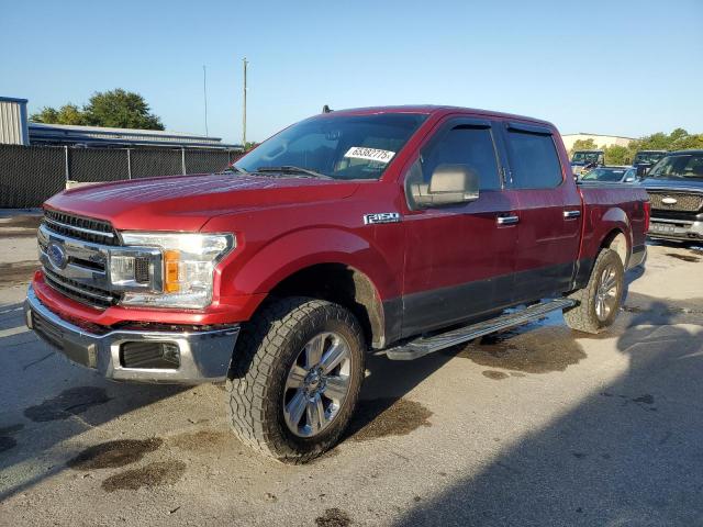  Salvage Ford F-150