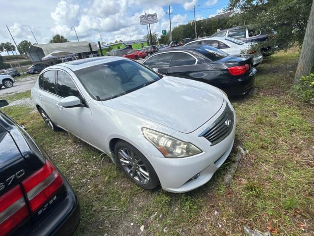  Salvage INFINITI G37