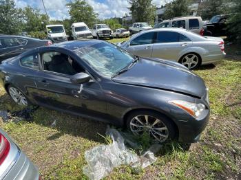  Salvage INFINITI G37