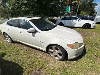  Salvage Jaguar XF