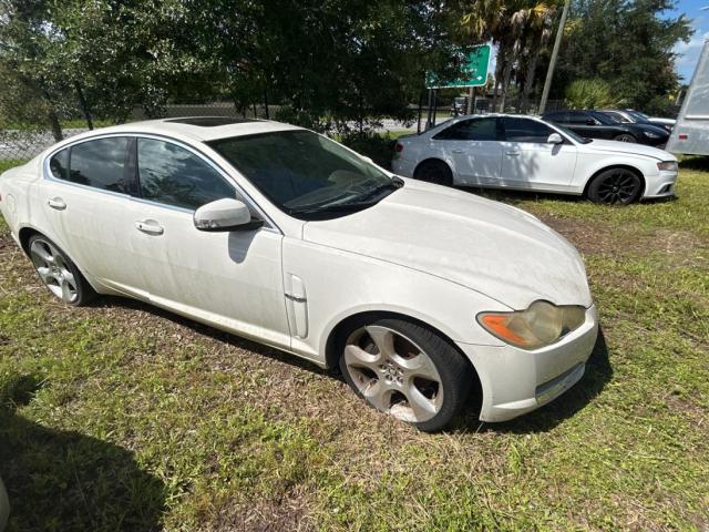  Salvage Jaguar XF