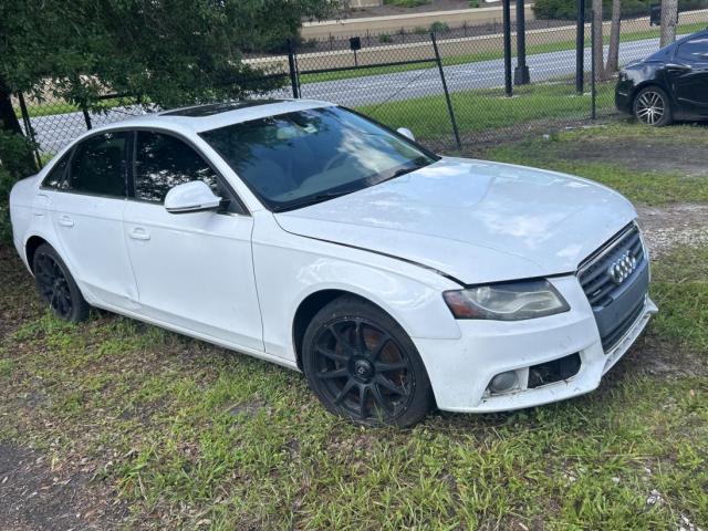  Salvage Audi A4