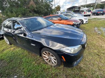  Salvage BMW 5 Series