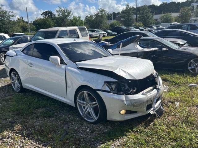  Salvage Lexus Is