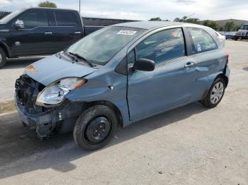  Salvage Toyota Yaris