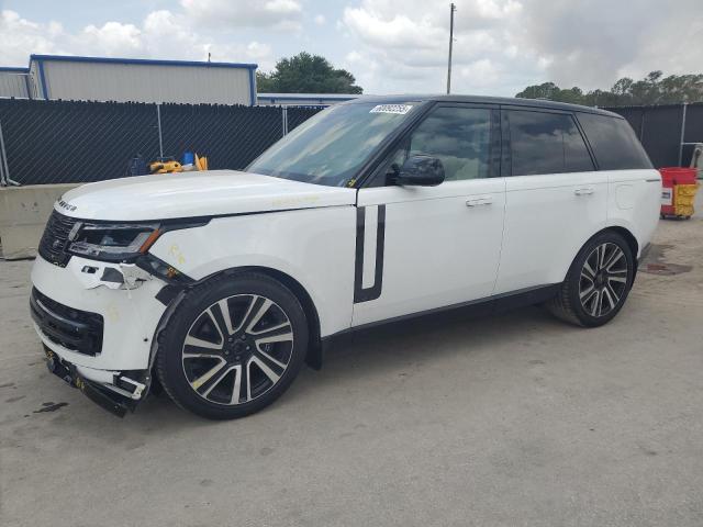  Salvage Land Rover Range Rover