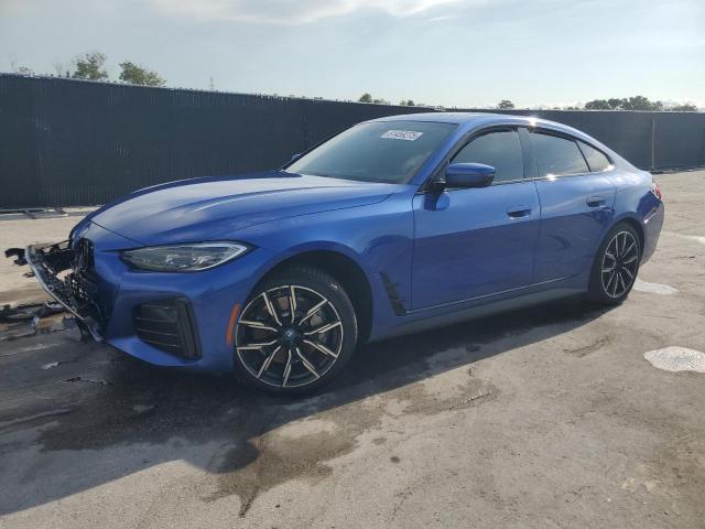  Salvage BMW I4 Edrive