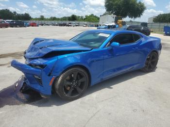  Salvage Chevrolet Camaro