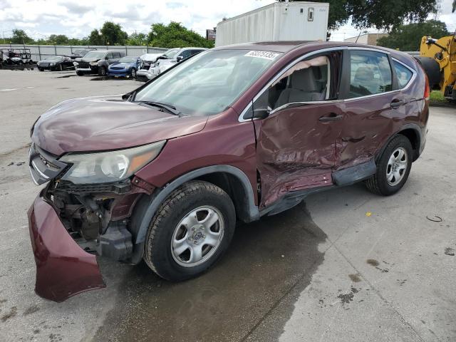  Salvage Honda Crv