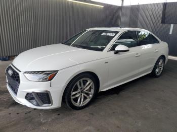  Salvage Audi A4