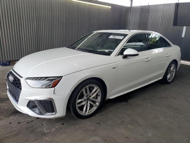  Salvage Audi A4