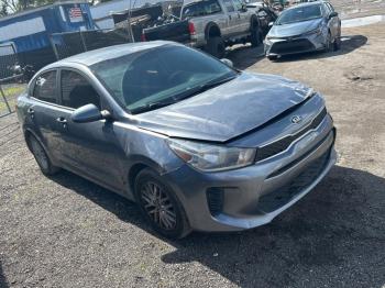  Salvage Kia Rio