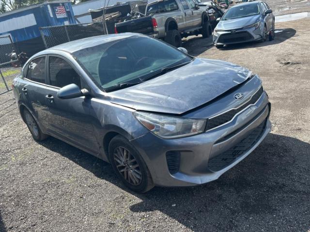  Salvage Kia Rio