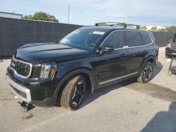  Salvage Kia Telluride