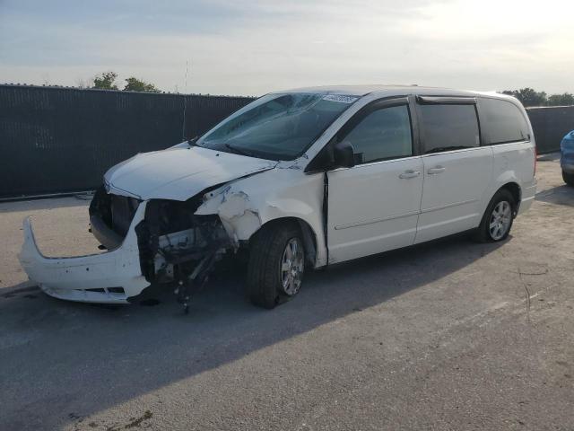  Salvage Chrysler Minivan