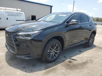  Salvage Lexus NX