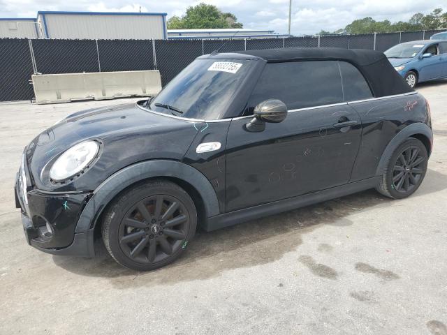  Salvage MINI Cooper